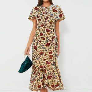 Rhode Velvet Arabella Dress